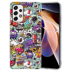 Estuche protector de teléfono TPU luminoso  ...