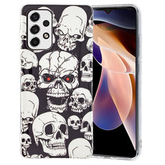 Estuche protector de teléfono TPU luminoso  ...