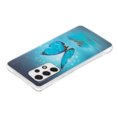 Estuche protector de teléfono TPU luminoso  ...