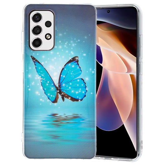 Estuche protector de teléfono TPU luminoso  ...