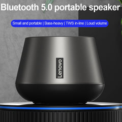 Altavoz Bluetooth estéreo de alta fidelidad portátil