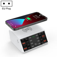 838w 9 en 1 100W 4 PD 3.0 USB-C / Type-C + 4...