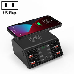 838w 9 en 1 100W 4 PD 3.0 USB-C / Type-C + 4...