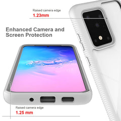 Funda protectora de PC + TPU a prueba de gol...