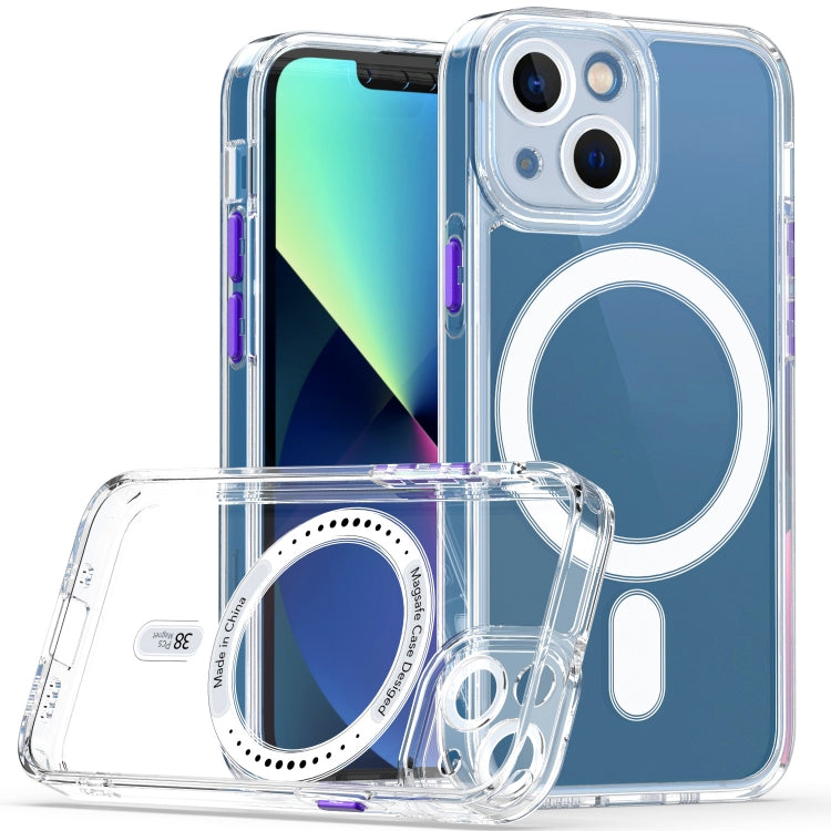 Estuche para teléfono Cat-eye TPU + Acrylic ...