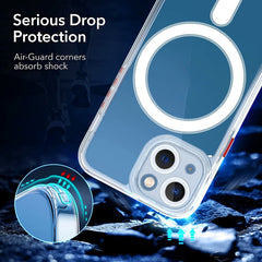 Estuche para teléfono Cat-eye TPU + Acrylic ...