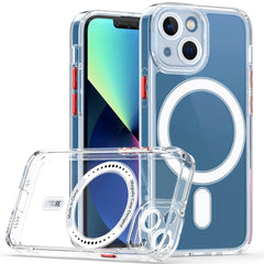 Estuche para teléfono Cat-eye TPU + Acrylic ...