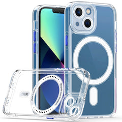 Estuche para teléfono Cat-eye TPU + Acrylic ...