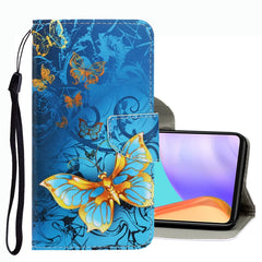 Estuche para teléfono de cuero con dibujo en...