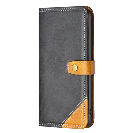 Estuche para teléfono de cuero de doble líne...