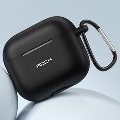 Funda de silicona para auriculares ROCK RPC3013 para AirPods 3