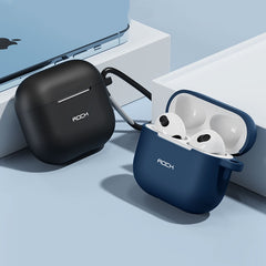 Funda de silicona para auriculares ROCK RPC3013 para AirPods 3