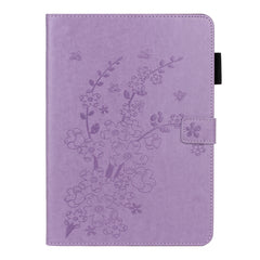 Estuche para tableta de cuero elegante con e...