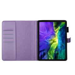 Estuche para tableta de cuero elegante con e...