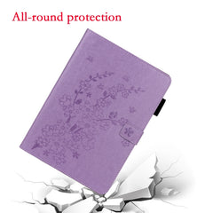 Estuche para tableta de cuero elegante con e...