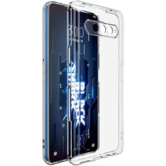 Estuche para teléfono de TPU transparente de...