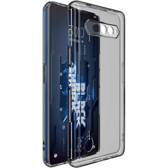 Estuche para teléfono de TPU transparente de...