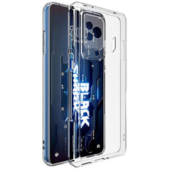 Estuche para teléfono de TPU transparente de...