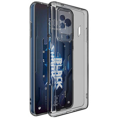 Estuche para teléfono de TPU transparente de...