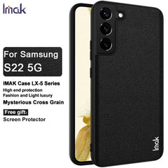 imak LX-5 Series PC + TPU Phone Case con pro...