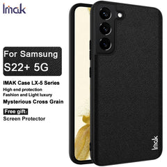 imak LX-5 Series PC + TPU Phone Case con pro...