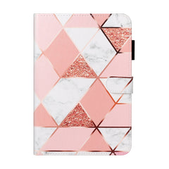 Funda para tableta de cuero inteligente pint...