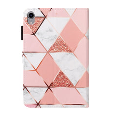 Funda para tableta de cuero inteligente pint...