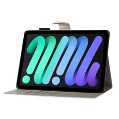 Funda para tableta de cuero inteligente pint...