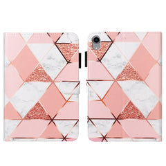 Funda para tableta de cuero inteligente pint...