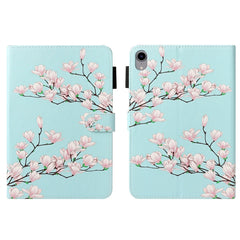 Funda para tableta de cuero inteligente pint...