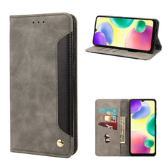 Estuche para teléfono de cuero con empalme d...