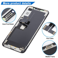 JK incell TFT Material Pantalla LCD y digita...