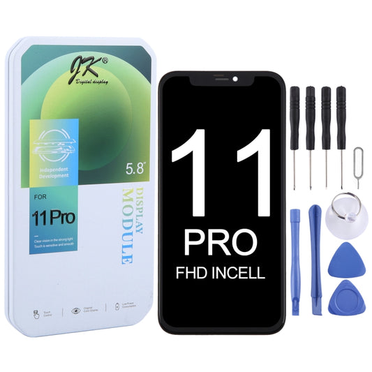 JK incell TFT Material Pantalla LCD y digita...