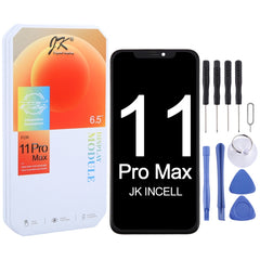 JK incell TFT Material Pantalla LCD y digita...