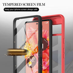 Starry Sky Color sólido Serie PC + TPU Funda...