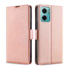 Estuche de cuero ultra delgado con hebilla l...