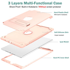 Funda para tableta con soporte de silicona p...