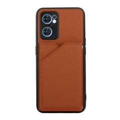 Funda para teléfono PU + TPU + PC con sensac...