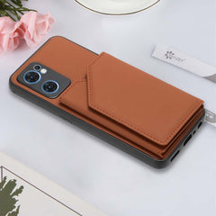 Funda para teléfono PU + TPU + PC con sensac...