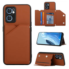 Funda para teléfono PU + TPU + PC con sensac...