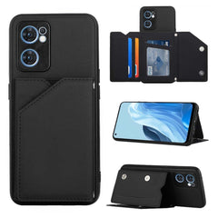 Funda para teléfono PU + TPU + PC con sensac...