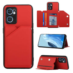 Funda para teléfono PU + TPU + PC con sensac...