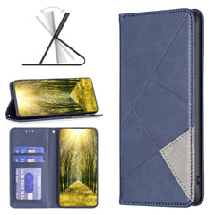 Estuche para teléfono de cuero magnético con...