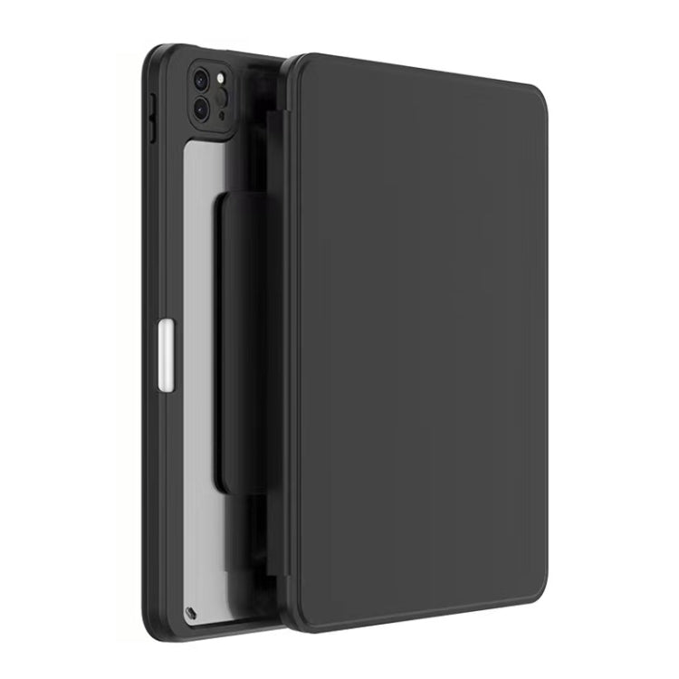 Estuche inteligente de cuero para tableta de...