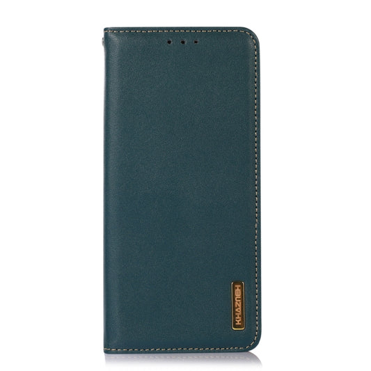 KHAZNEH Estuche para teléfono de cuero de va...