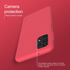 Estuche para teléfono de PC esmerilado NILLK...