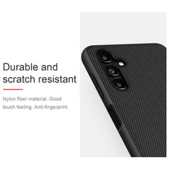 NILLKIN 3D Textura Nylon Fibra PC + TPU Caja...