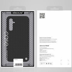 NILLKIN 3D Textura Nylon Fibra PC + TPU Caja...