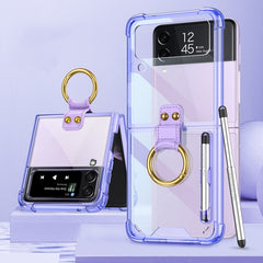 Estuche para teléfono con bolsa de aire a pr...