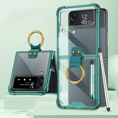 Estuche para teléfono con bolsa de aire a pr...